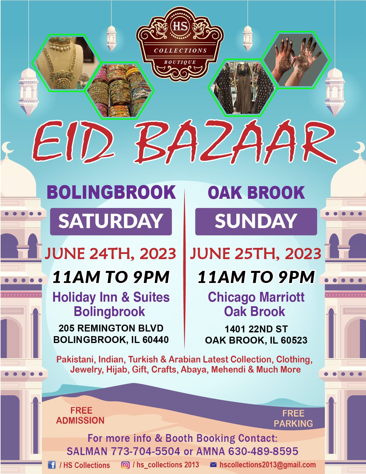 Eid Bazaar